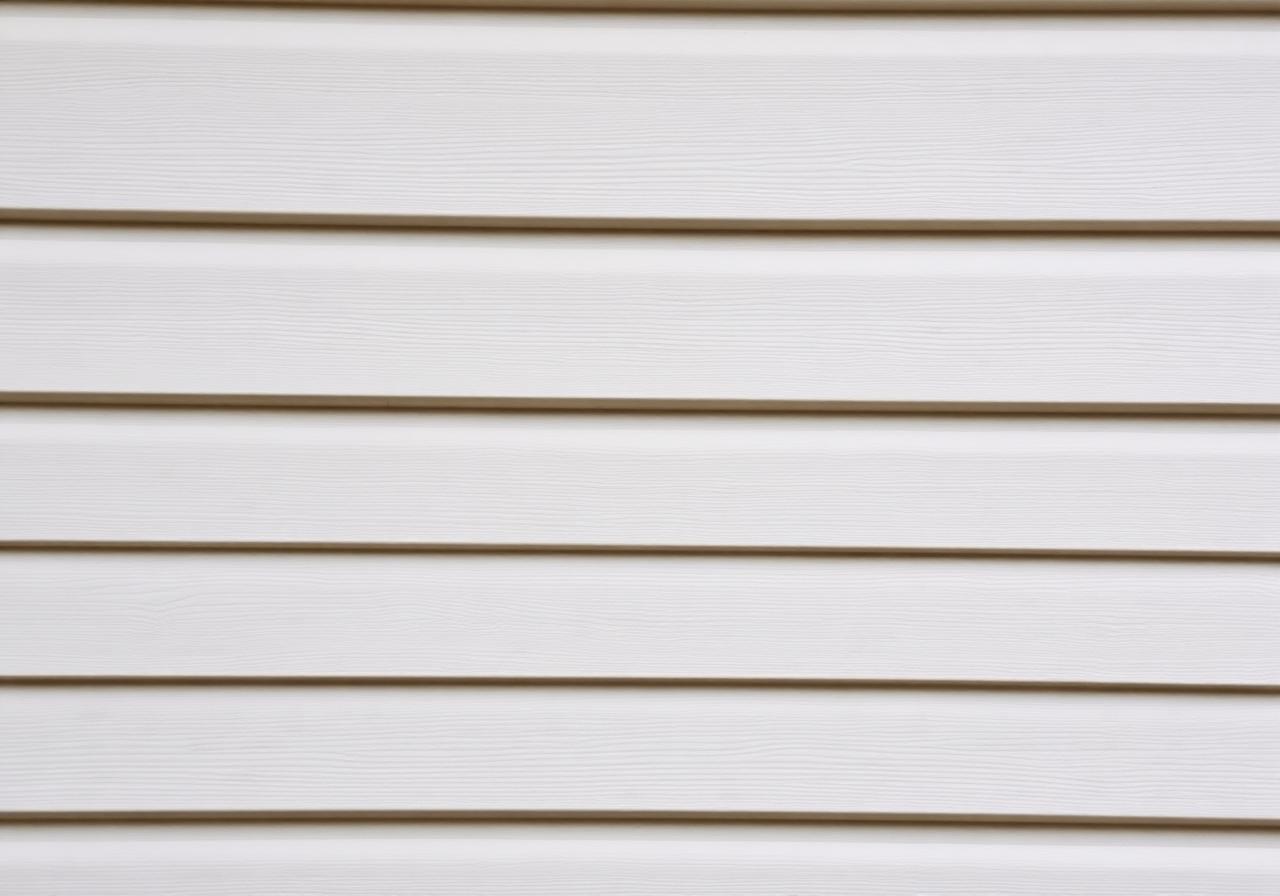 Siding Installation